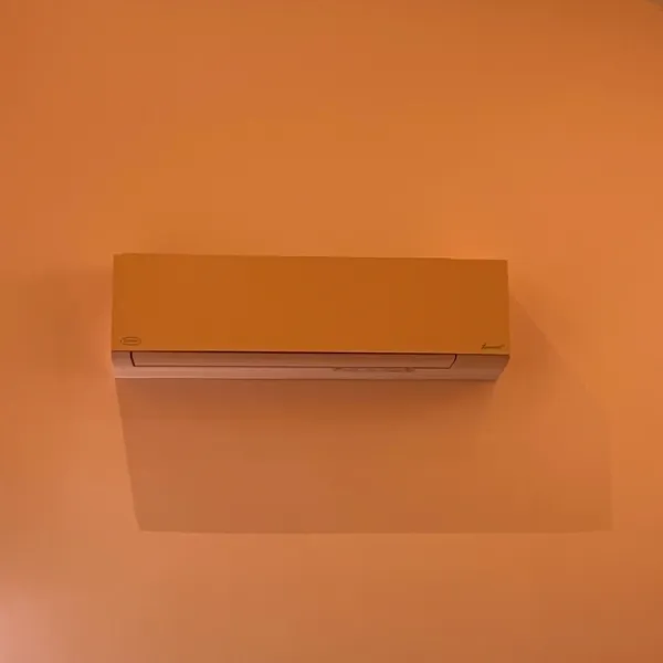 ติดตั้งแอร์ห้องนั่งเล่น